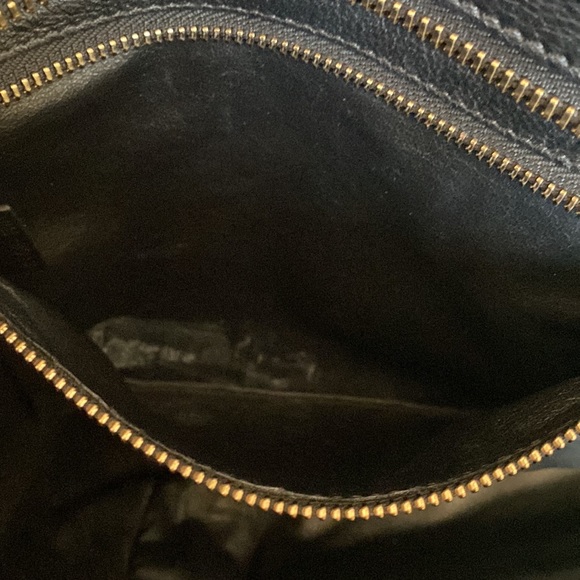 Celine Natural Canvas and Leather Luggage Tote Bag - Picture 13 of 14